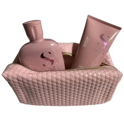 Alfaparf Semi Di Lino Moisture Gift Set